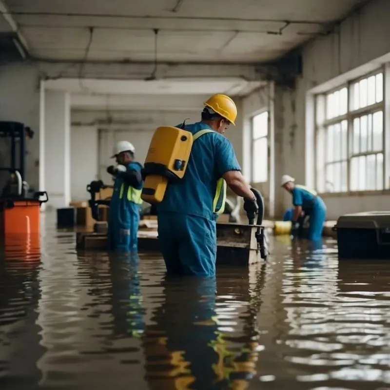 Emergency Water Extraction And Removal in Springfield Gardens, NY